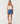 Denim by Nature™ Sophia Exposed Button Short