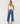 Denim by Nature™ Sophia Exposed Button Wide Leg