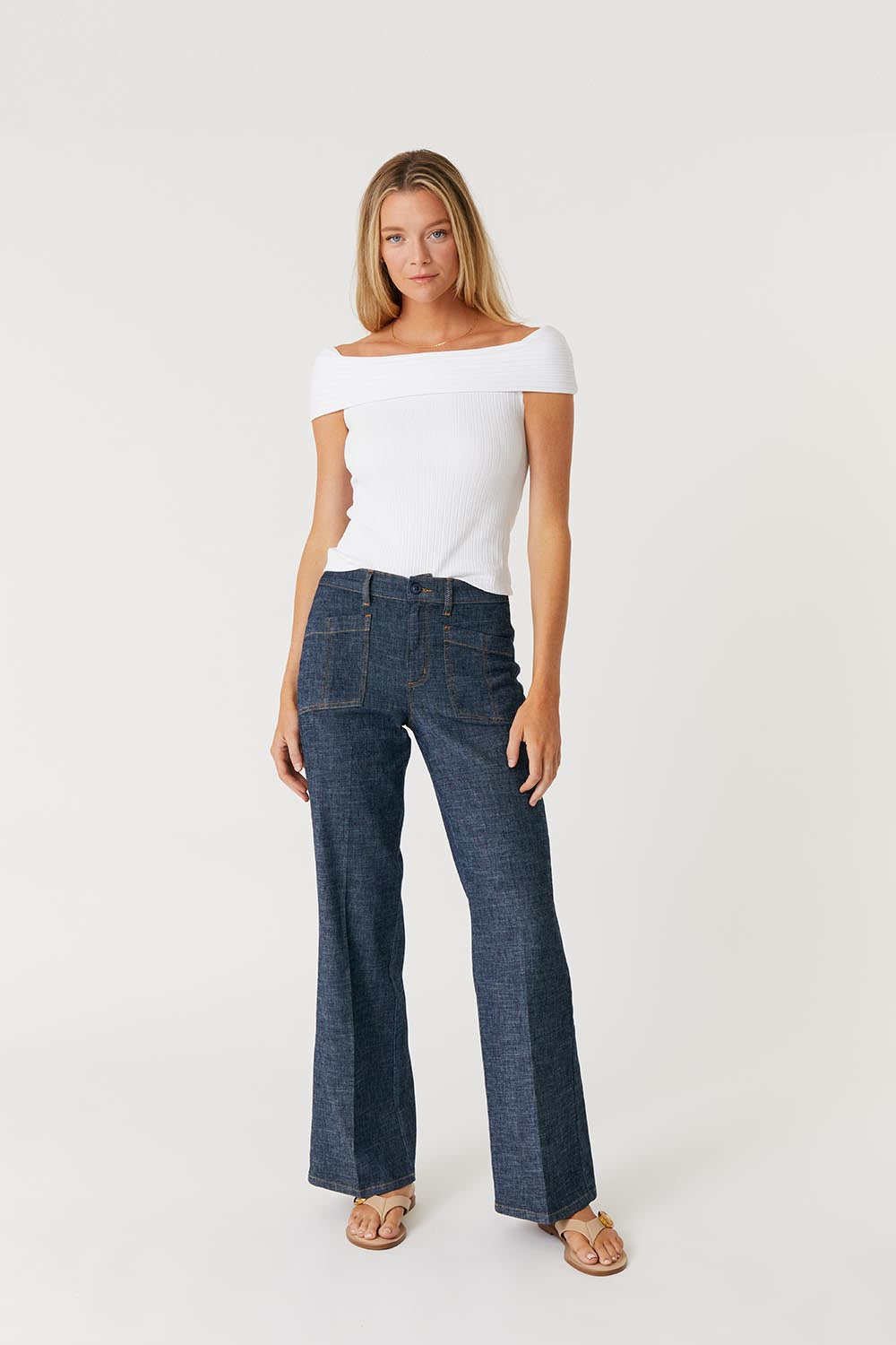 Level99 Denim by Nature™ Sarah Pant – level99jeans1