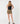 Jolene Linen Leopard Print Short