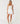 Sophia Exposed Button Short