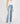 Cara Side Slit Slim Straight