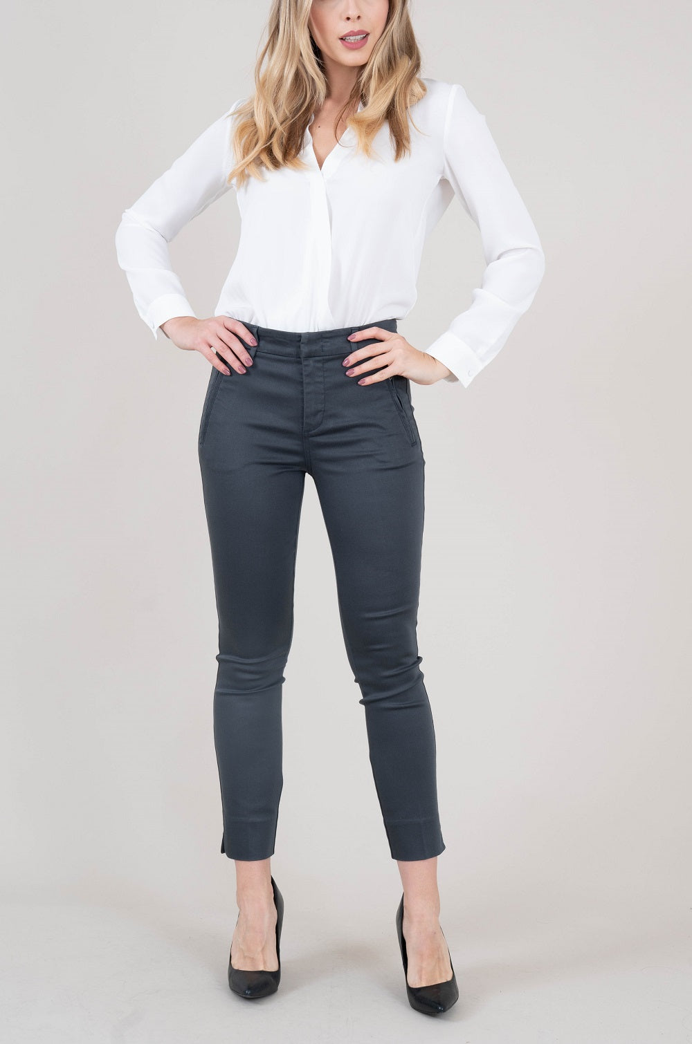 rådgive barriere mekanisme Level 99 Jeans | Francis Lacey Double Welt Zip Trouser – level99jeans