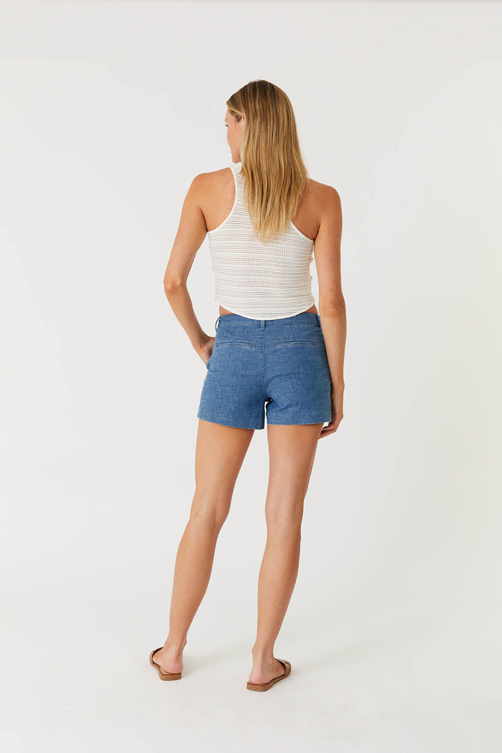 Denim by Nature™ Jolene Short
