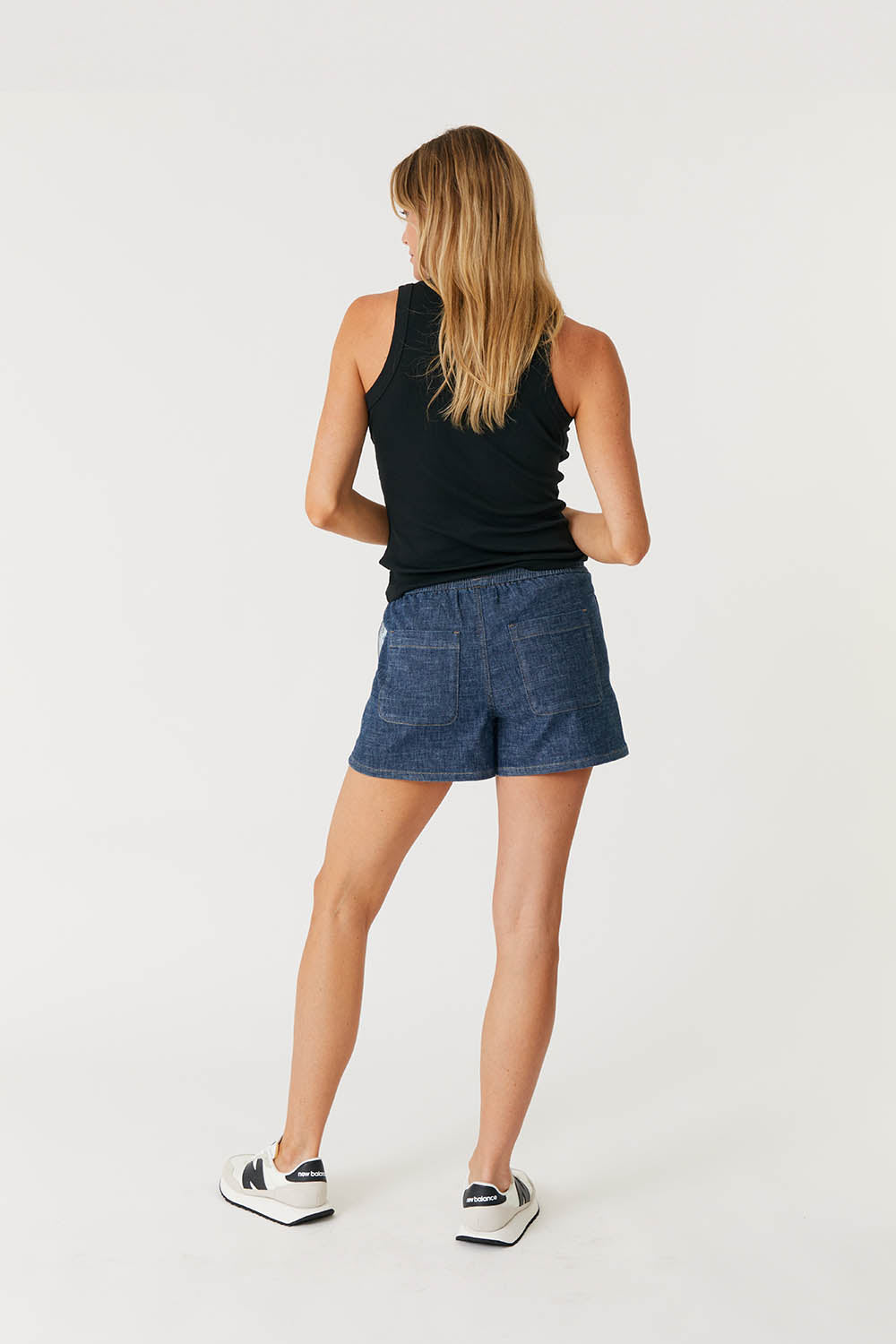 Denim by Nature™ Mari Short