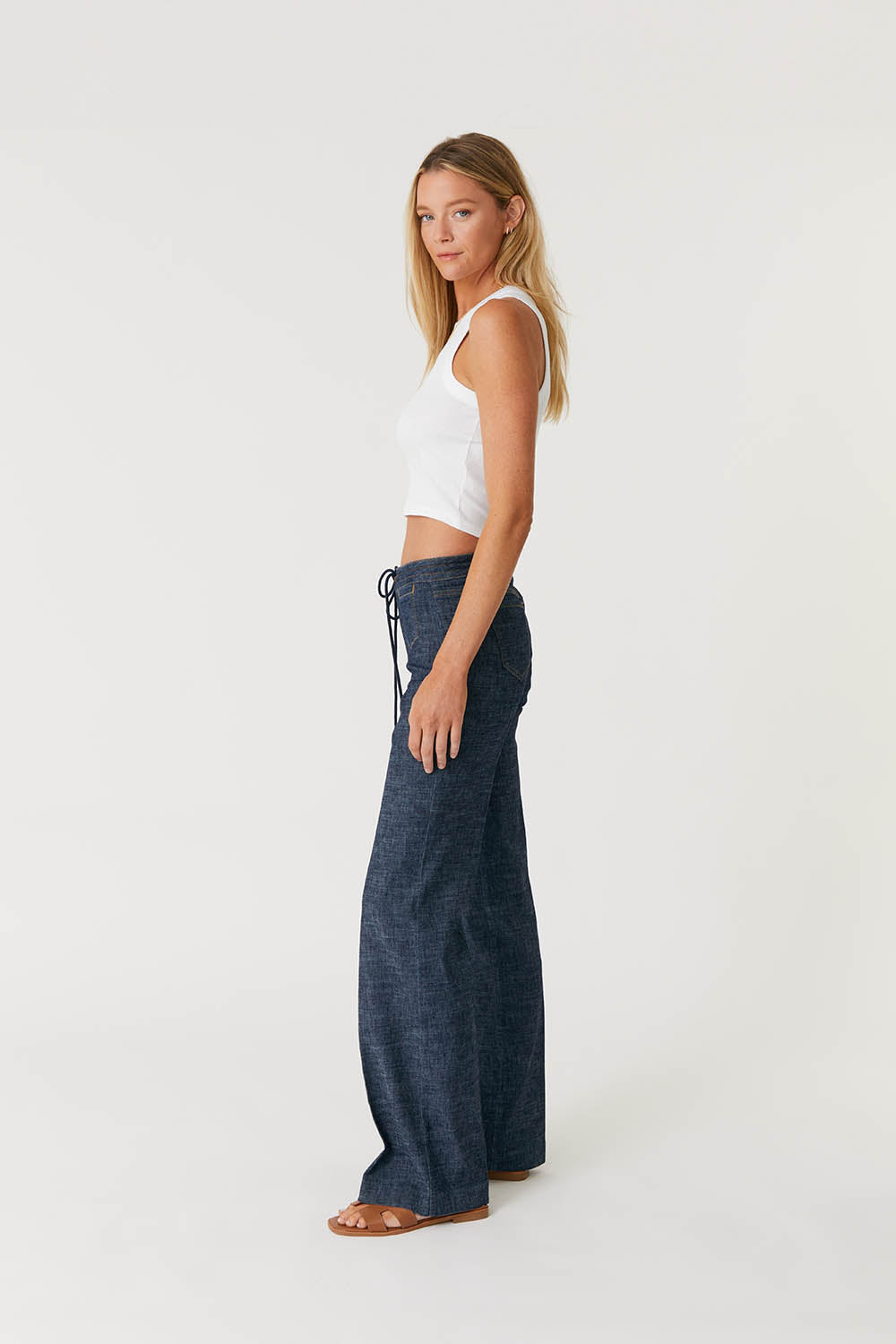 Denim by Nature™ Elliott Lounge Pant