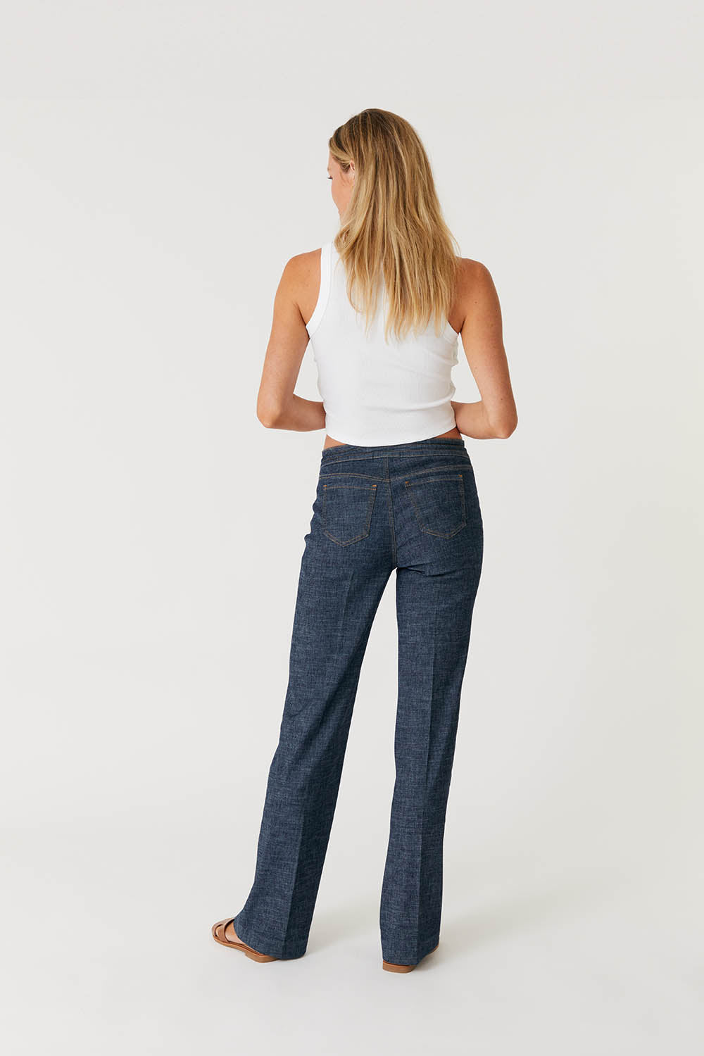 Denim by Nature™ Elliott Lounge Pant