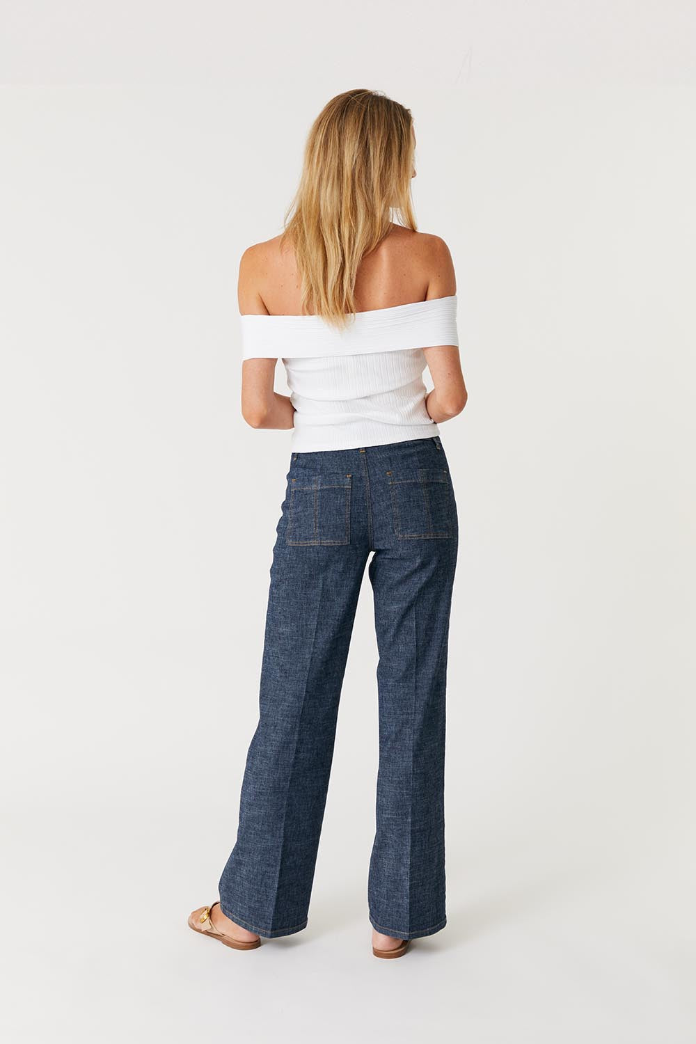 Denim by Nature™ Sarah Pant