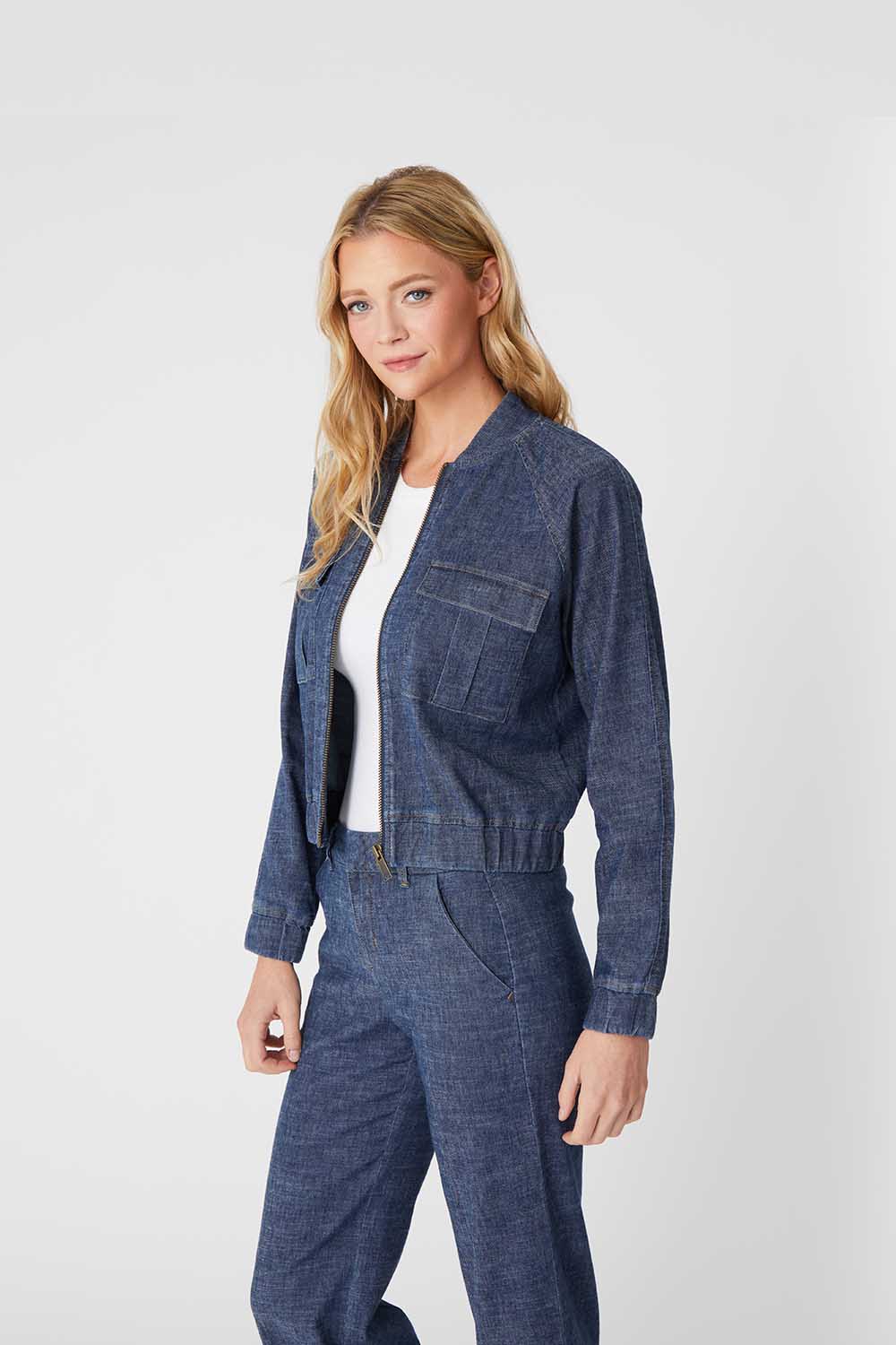 Denim by Nature™ Alex Jacket