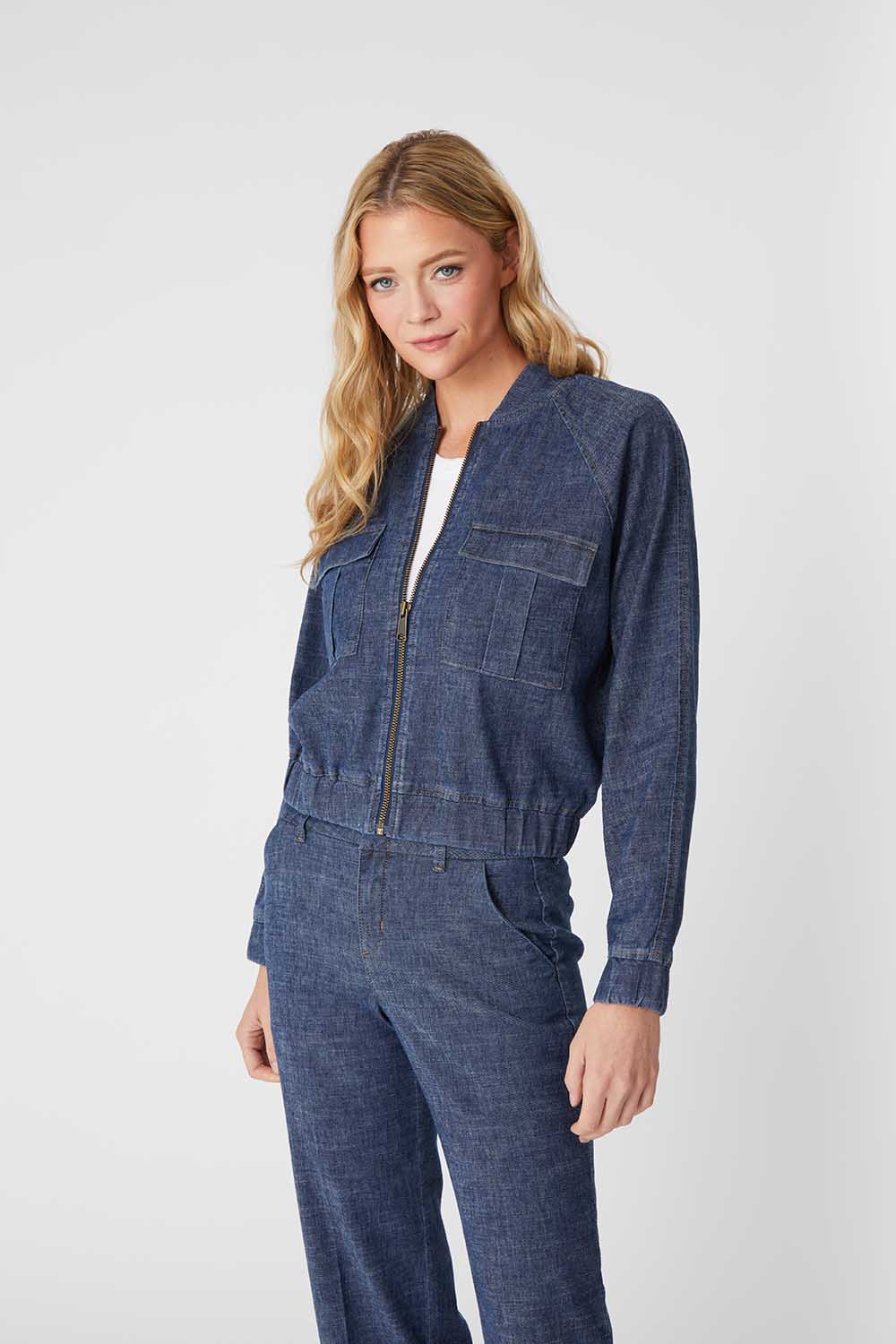 Denim by Nature™ Alex Jacket