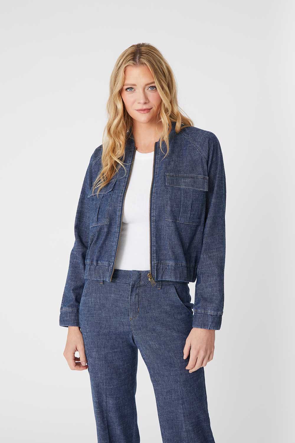 Denim by Nature™ Alex Jacket