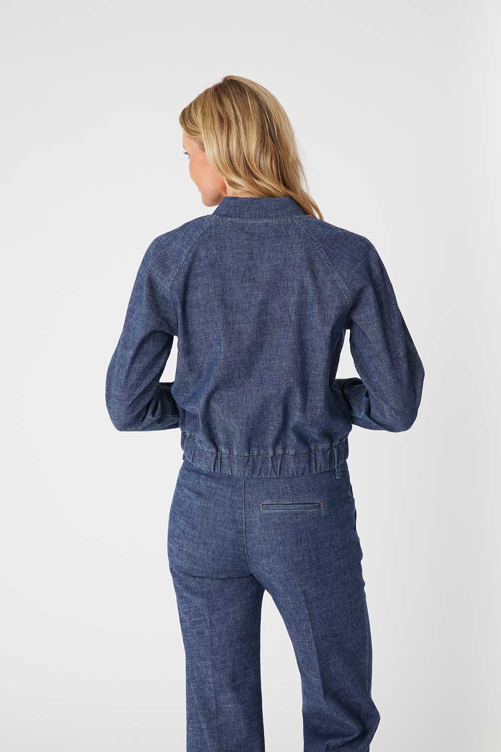 Denim by Nature™ Alex Jacket