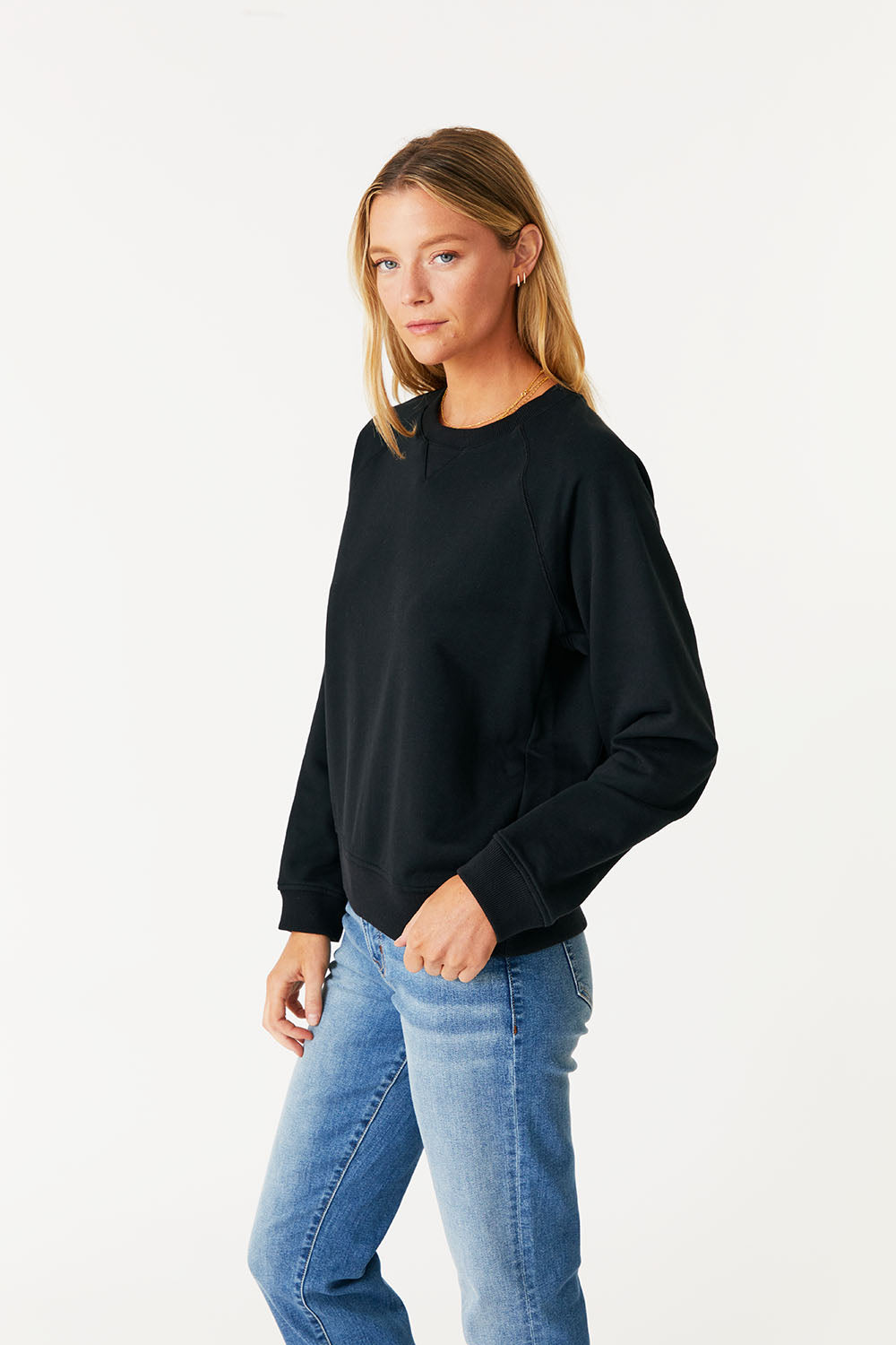 Cotton Fleece - Boyfriend Crew