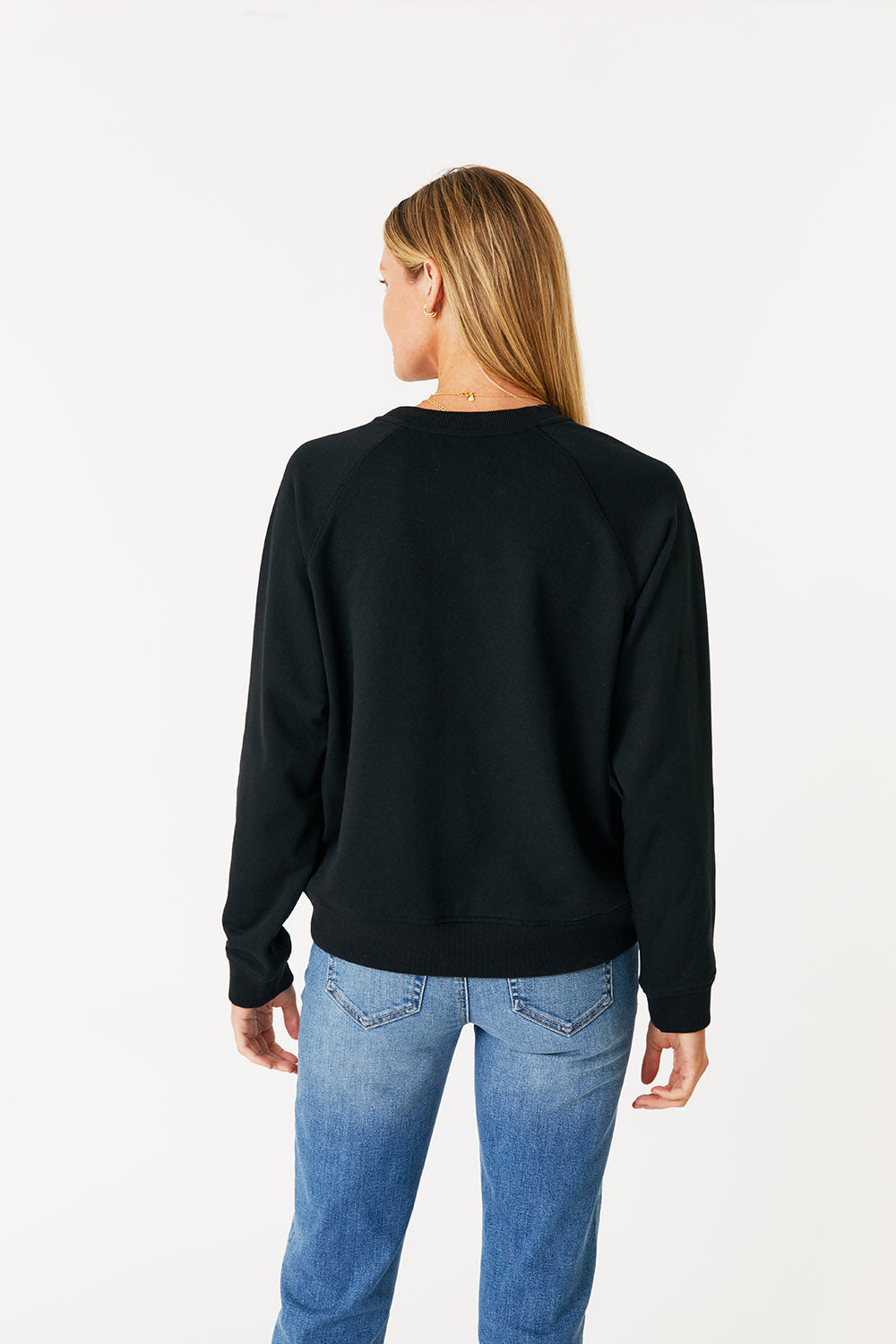 Cotton Fleece - Boyfriend Crew