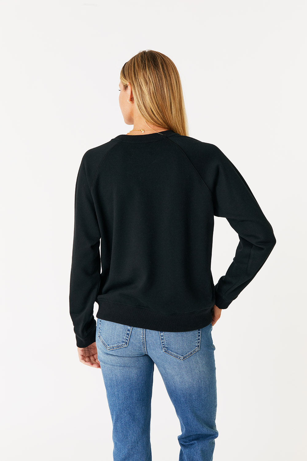 Cotton Fleece - Boyfriend Crew