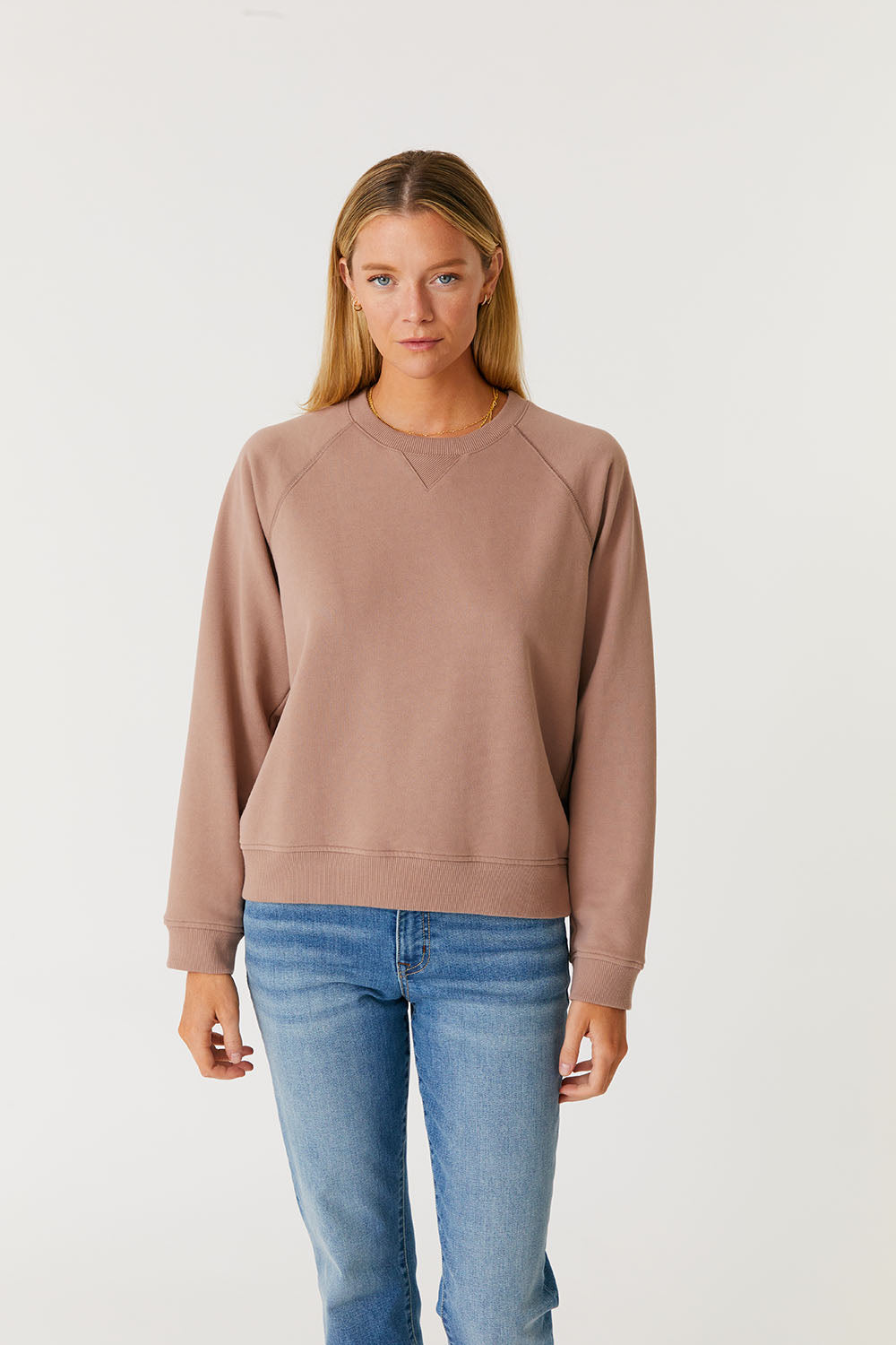 Cotton Fleece - Boyfriend Crew