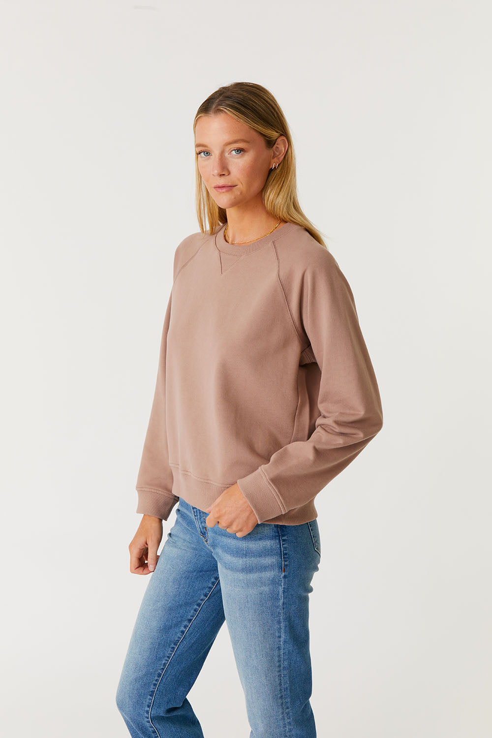 Cotton Fleece - Boyfriend Crew