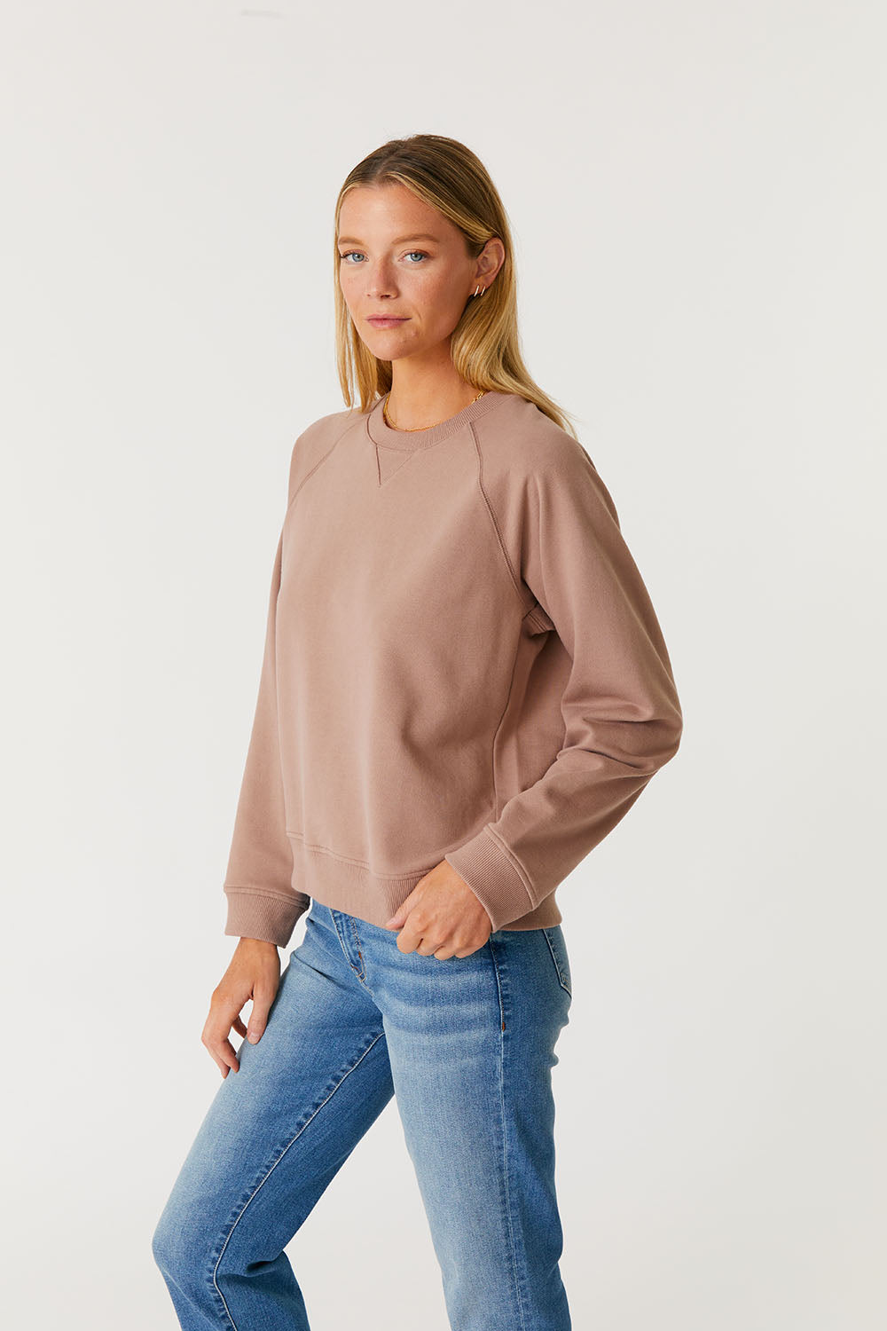 Cotton Fleece - Boyfriend Crew