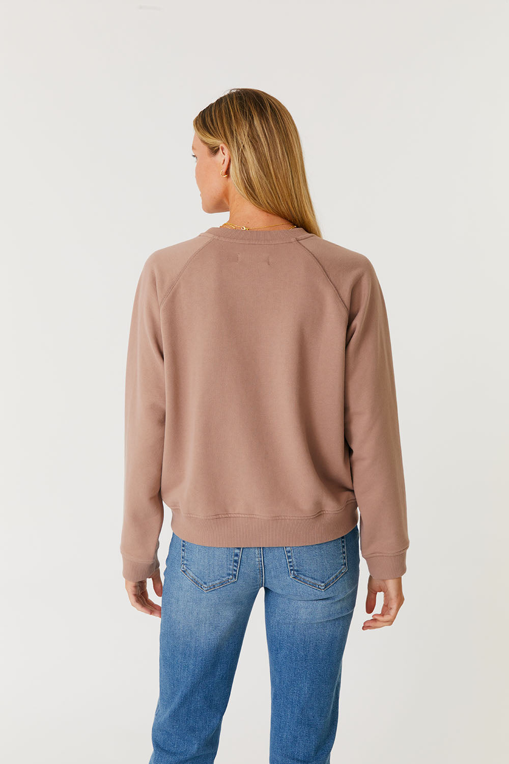 Cotton Fleece - Boyfriend Crew