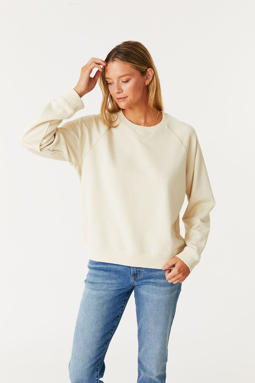 Cotton Fleece - Boyfriend Crew
