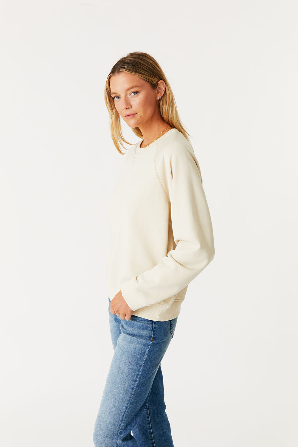 Cotton Fleece - Boyfriend Crew