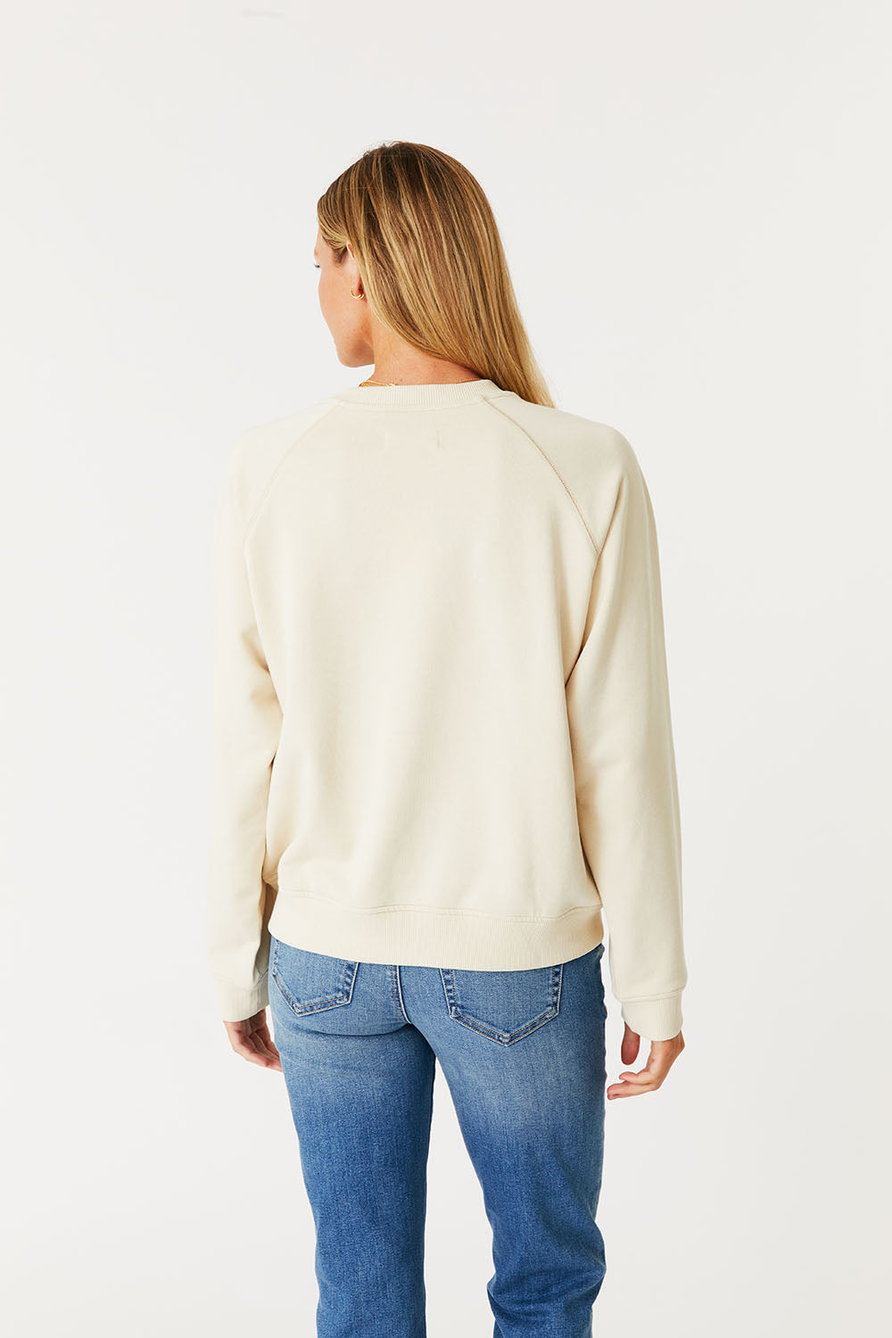 Cotton Fleece - Boyfriend Crew