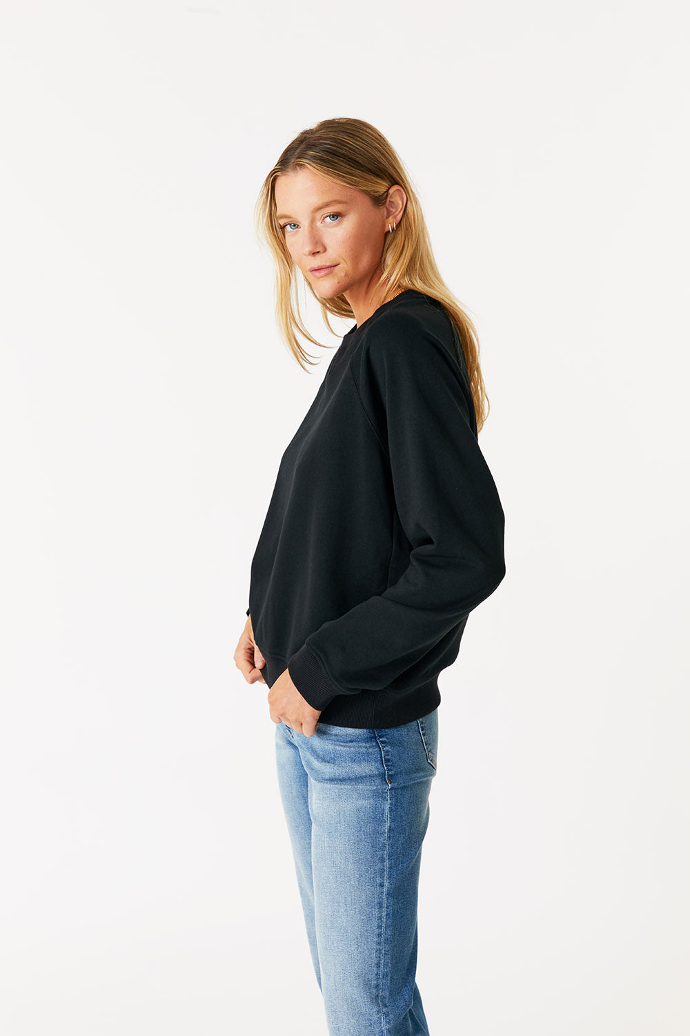Cotton Fleece - Boyfriend Crew