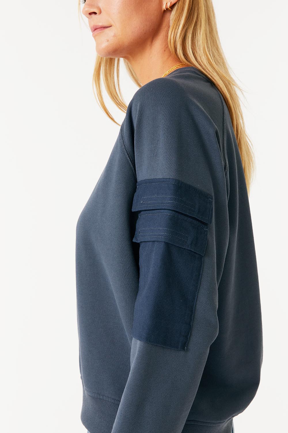 Cotton Fleece - Boyfriend Crew