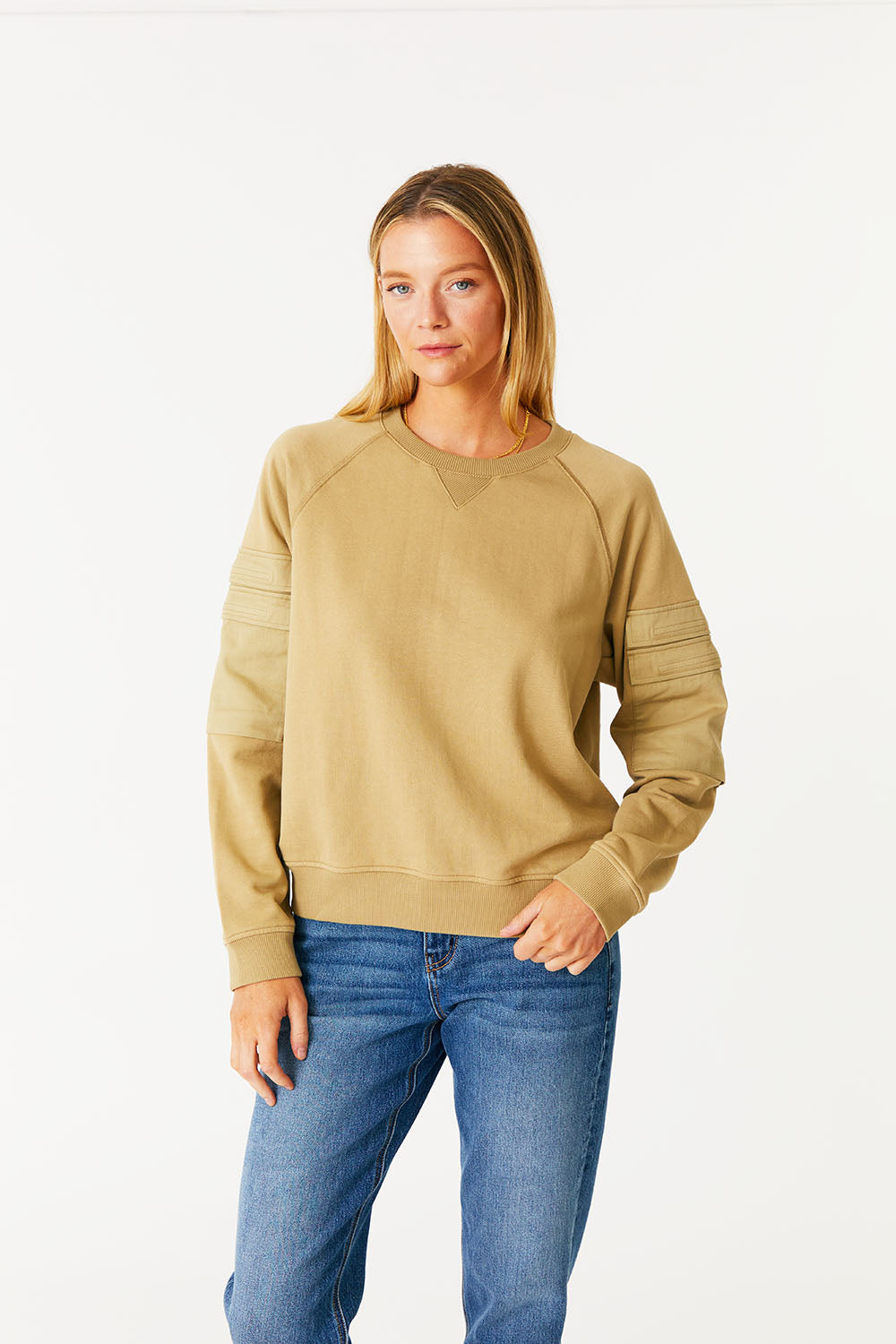 Cotton Fleece - Boyfriend Crew