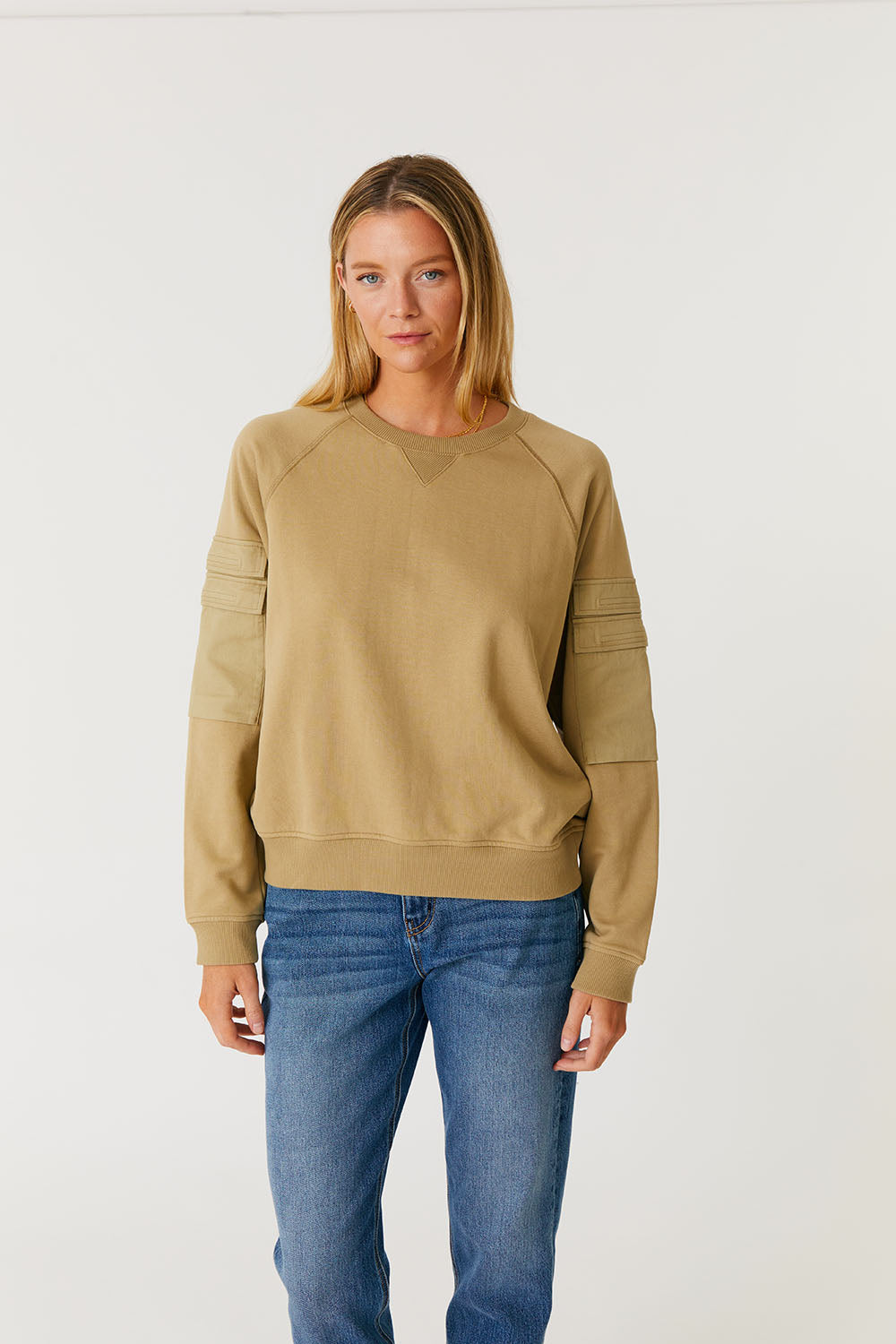 Cotton Fleece - Boyfriend Crew