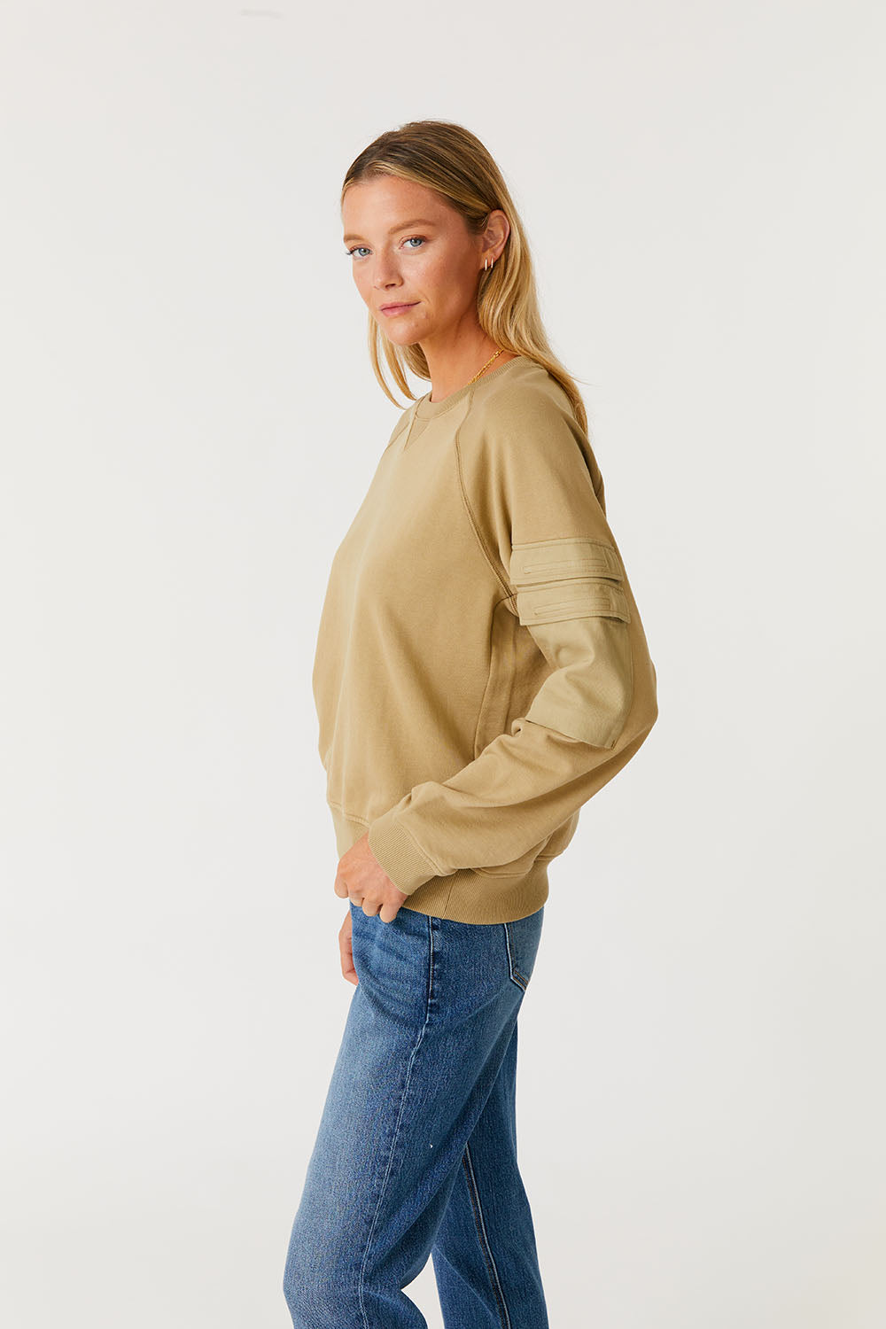Cotton Fleece - Boyfriend Crew