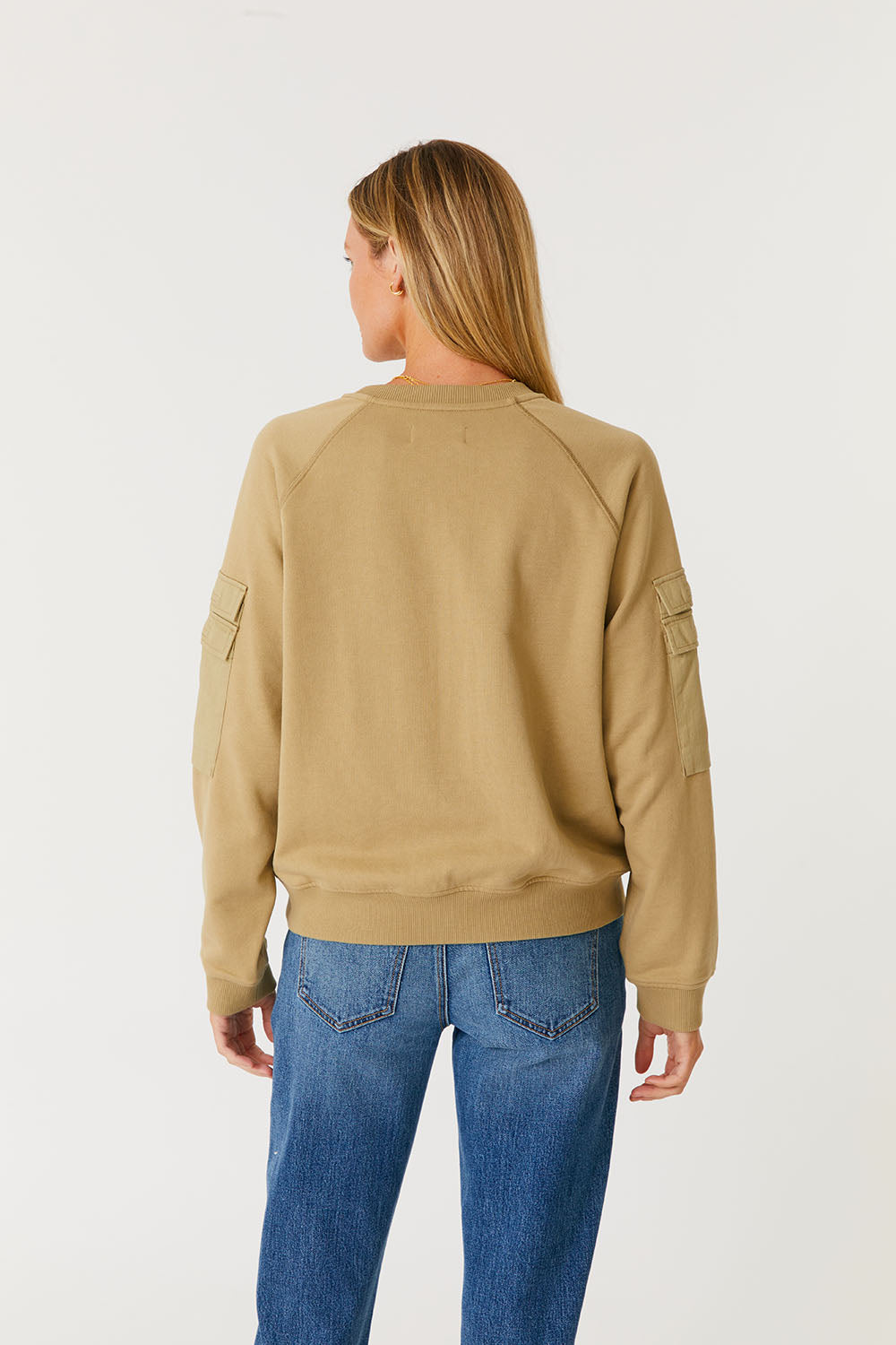 Cotton Fleece - Boyfriend Crew