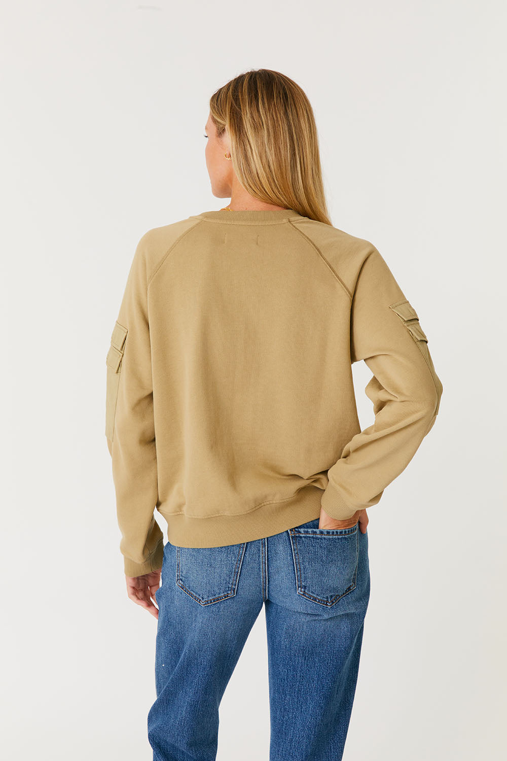 Cotton Fleece - Boyfriend Crew