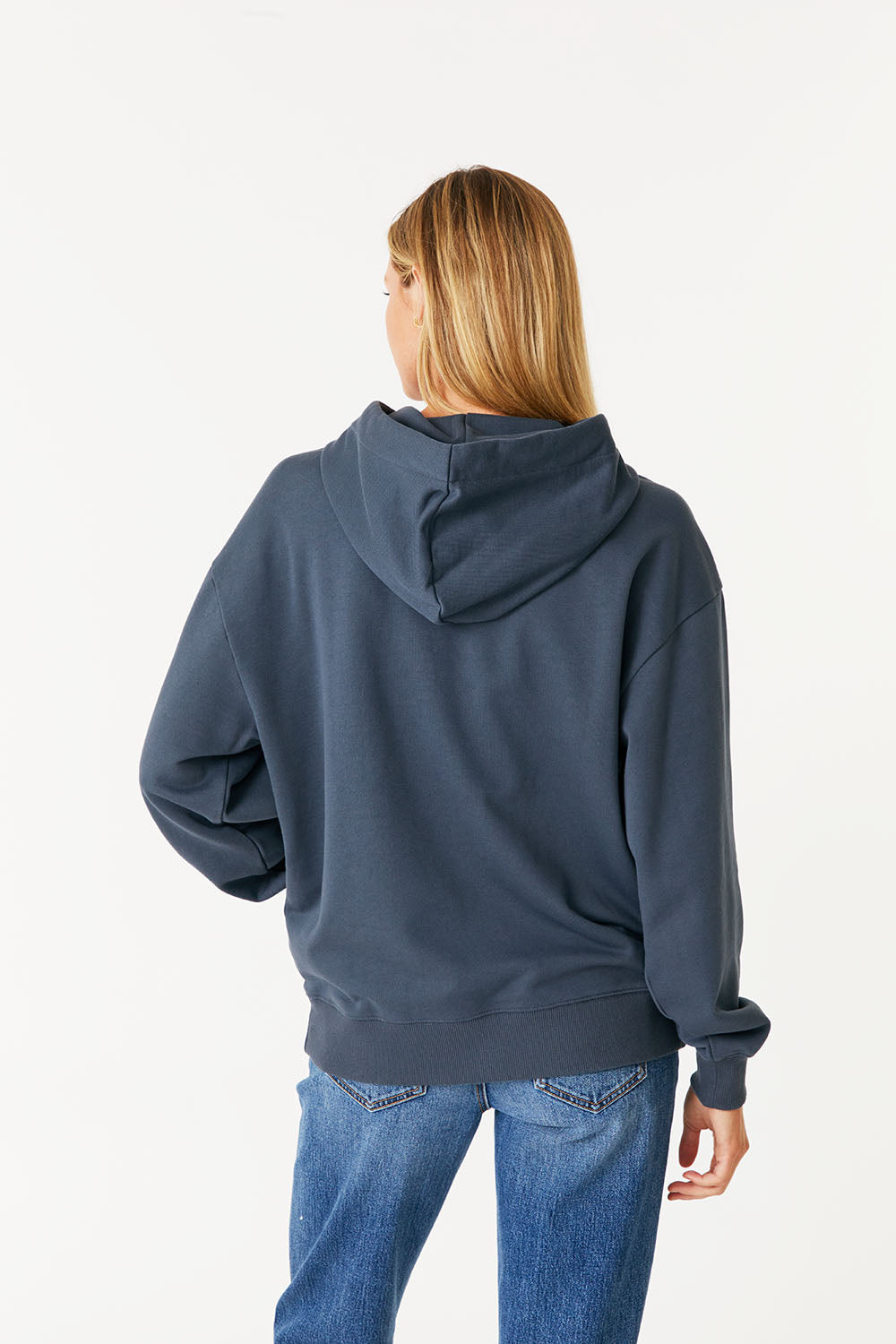 Cotton Fleece - Hooded Sweatshirt