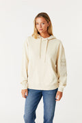 Cotton Fleece - Hooded Sweatshirt