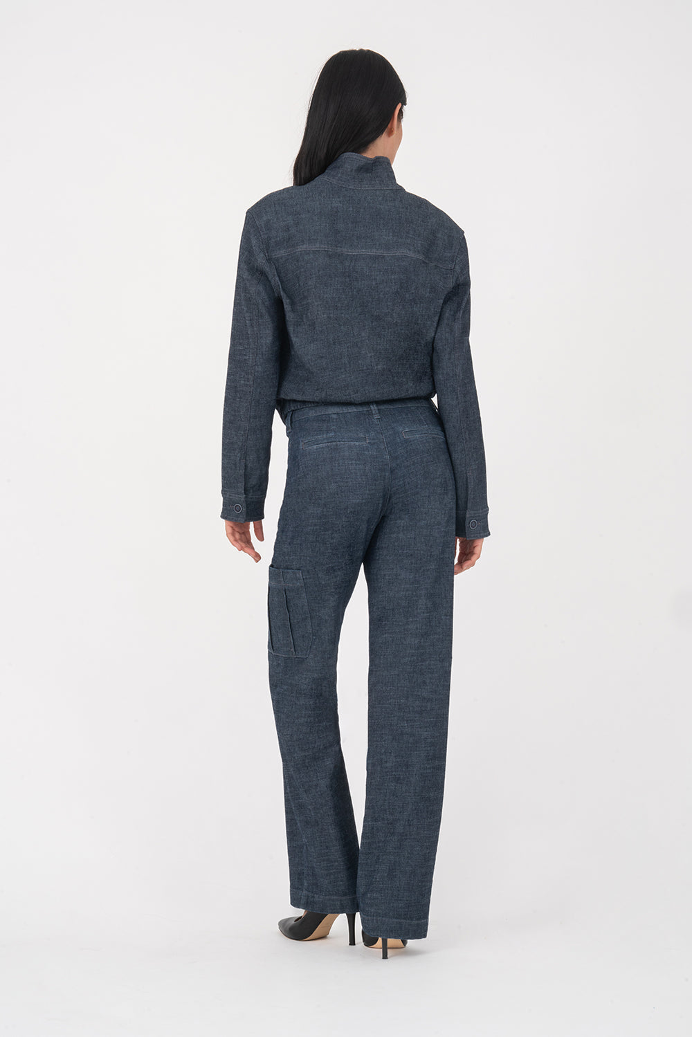 Denim by Nature™ Alva Jacket