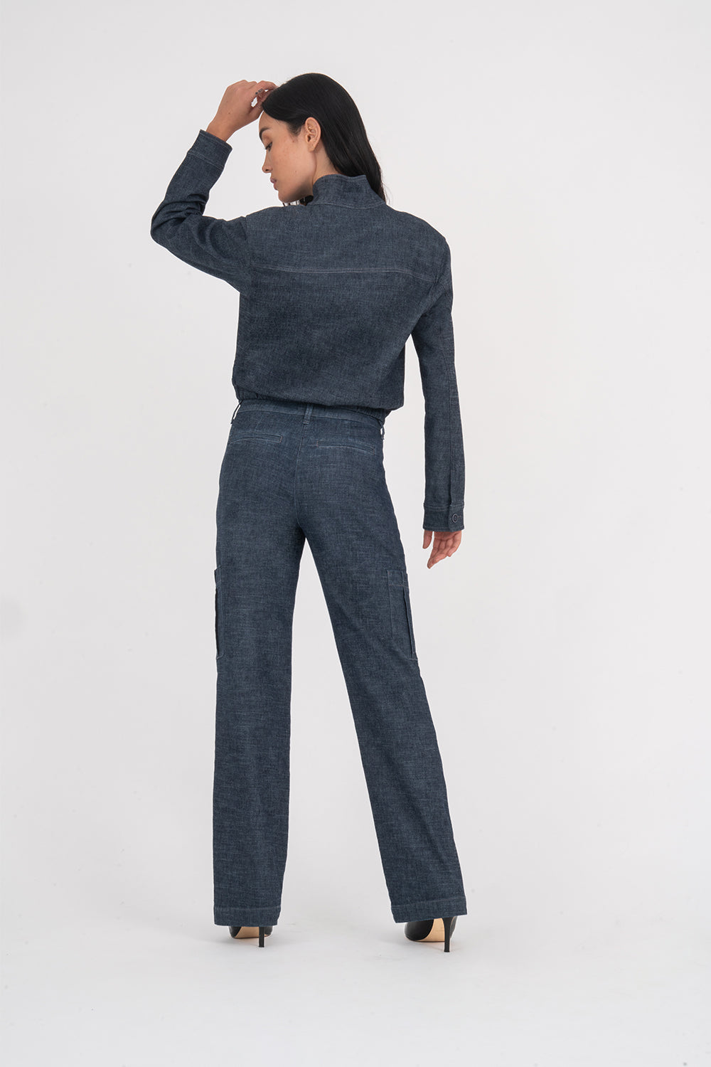 Denim by Nature™ Alva Jacket