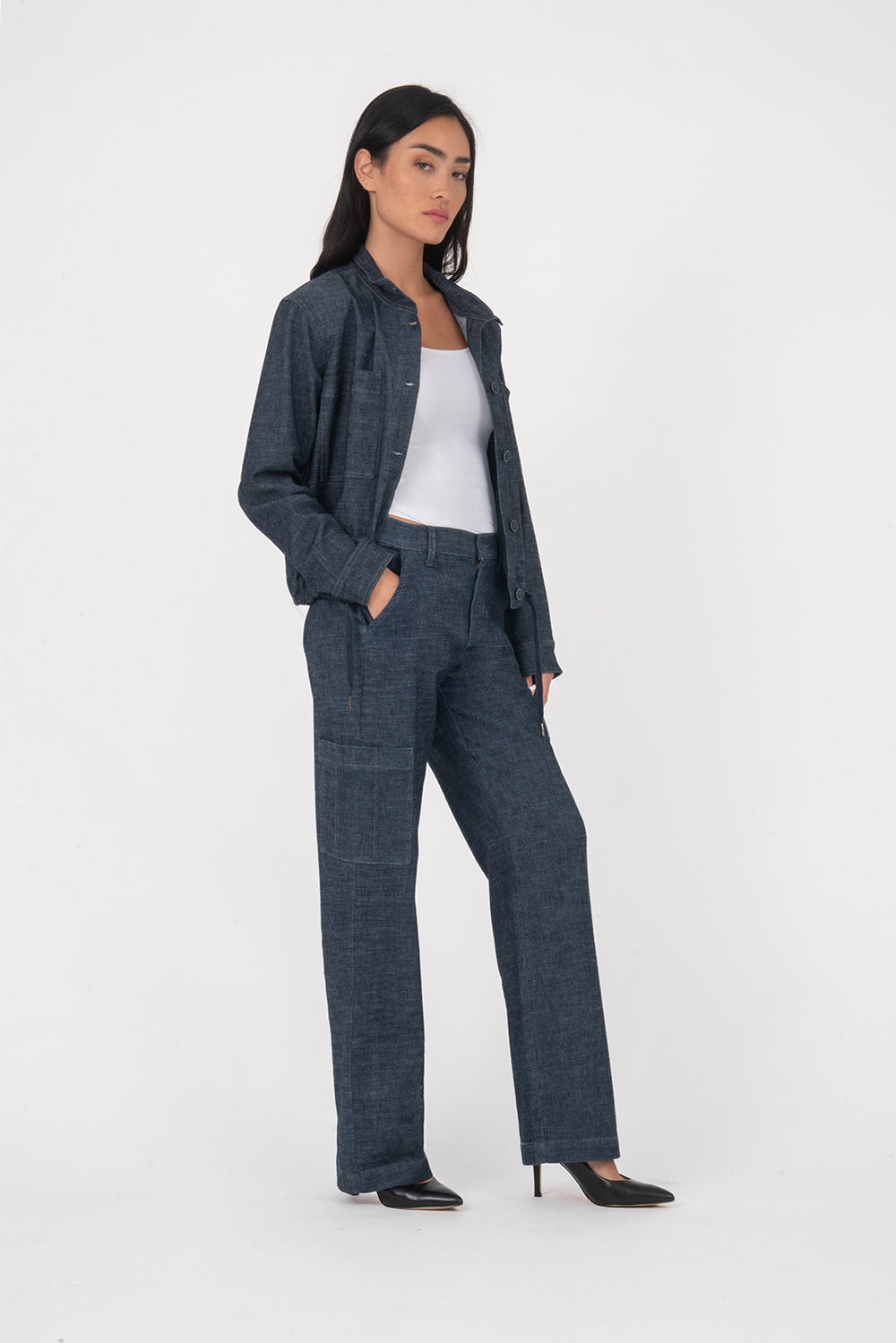 Denim by Nature™ Alva Jacket