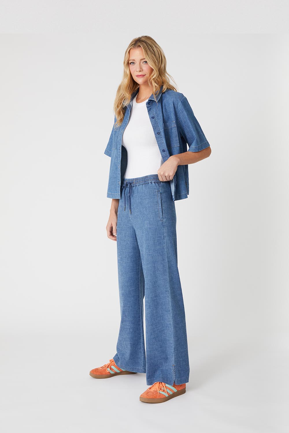 Denim by Nature™ Ellie Pant