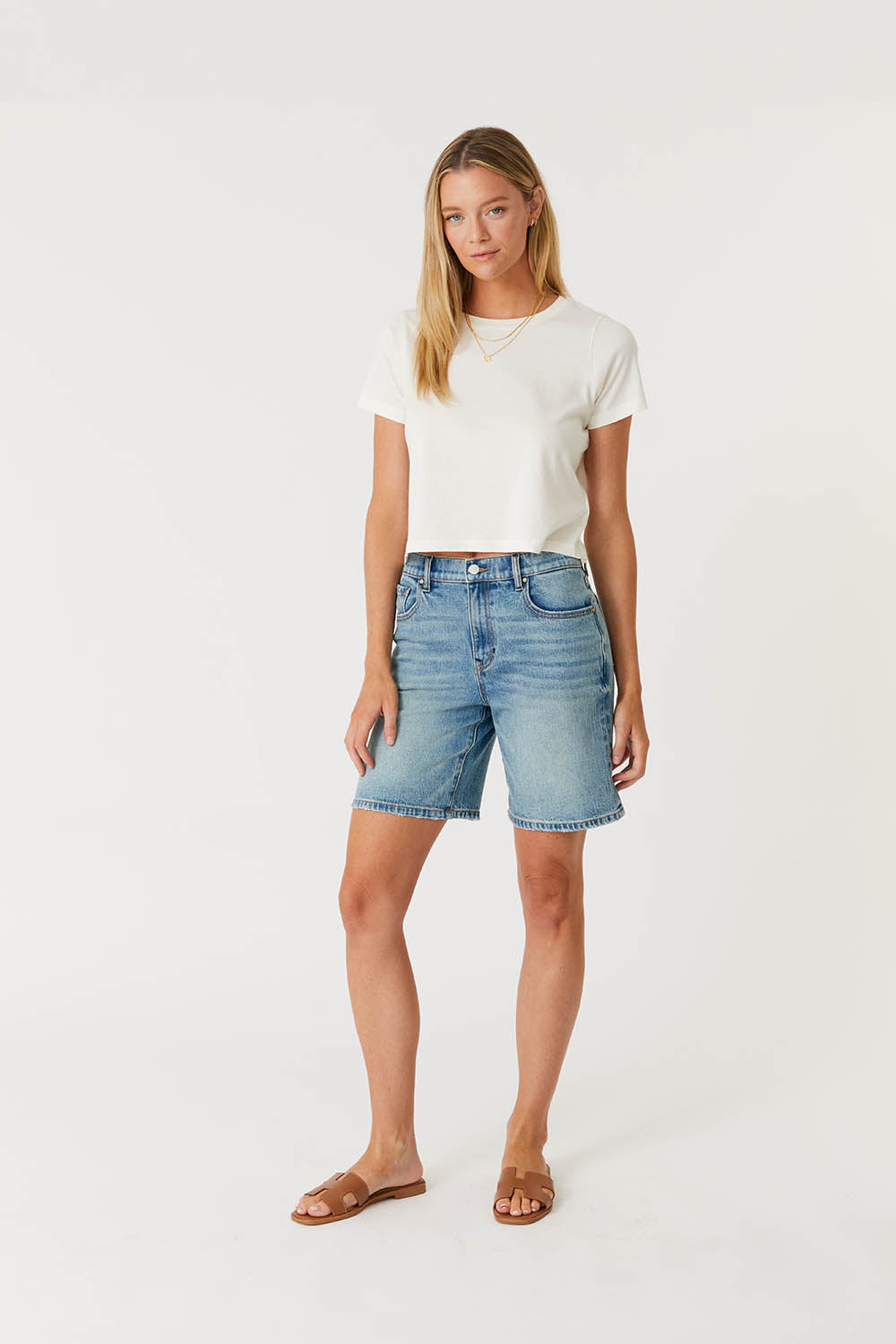 Kaia Boyfriend Short