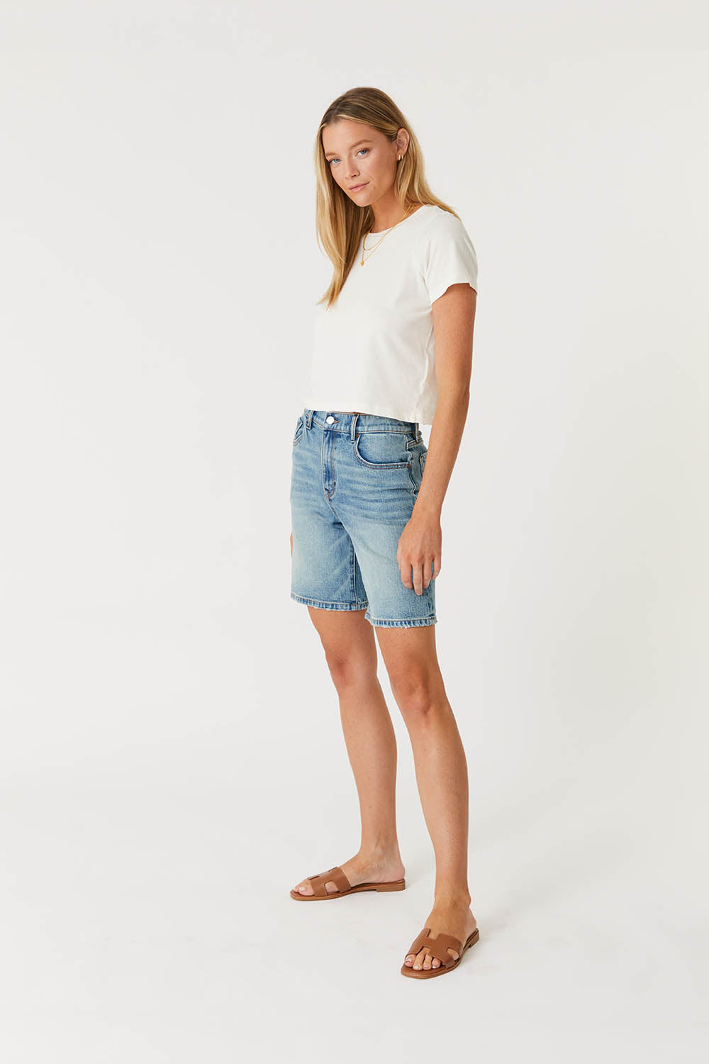 Kaia Boyfriend Short