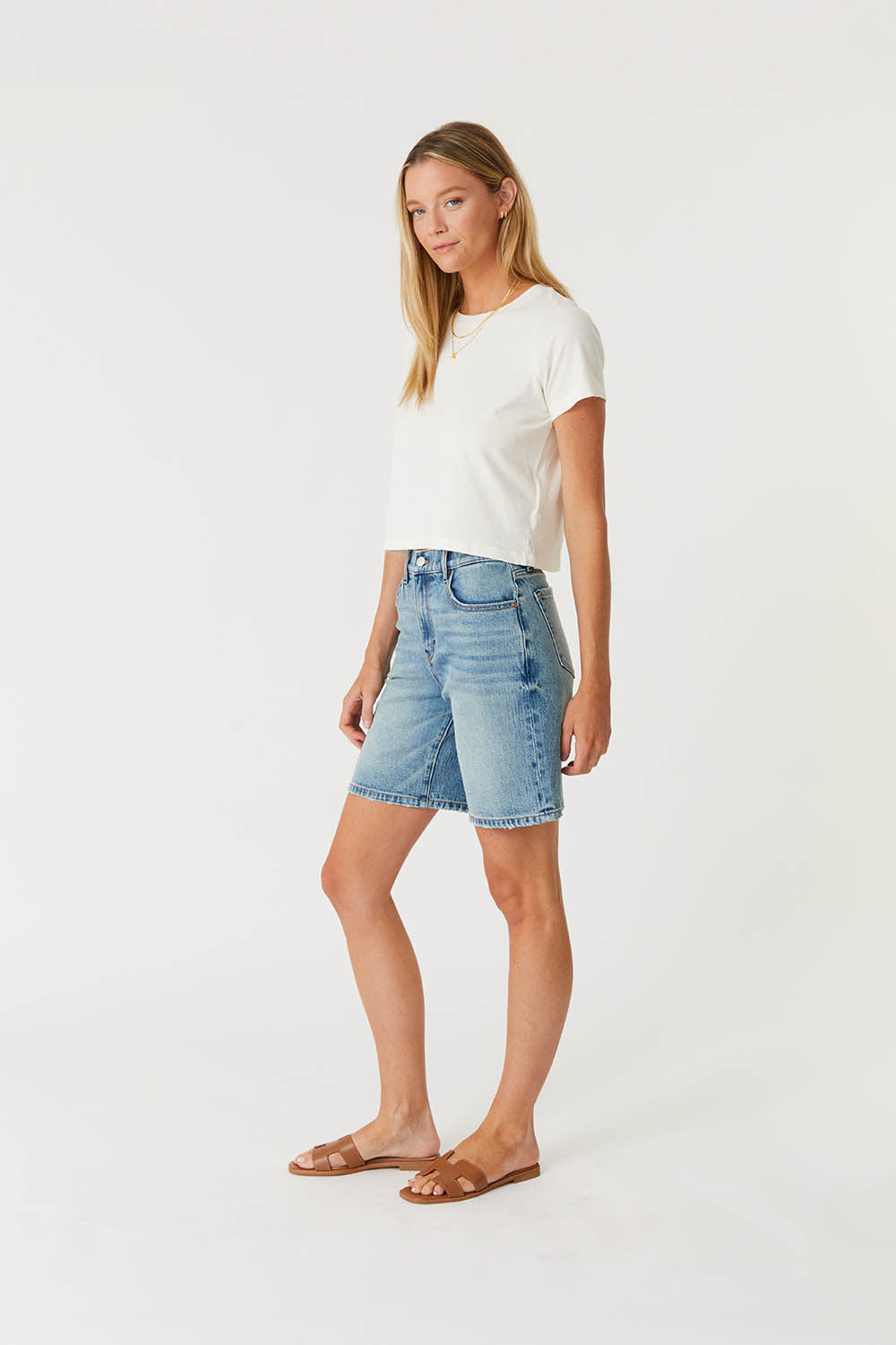 Kaia Boyfriend Short