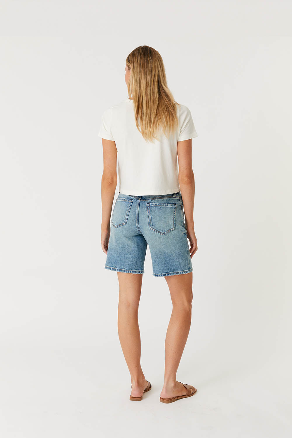 Kaia Boyfriend Short
