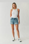 Maja Cut-off Short