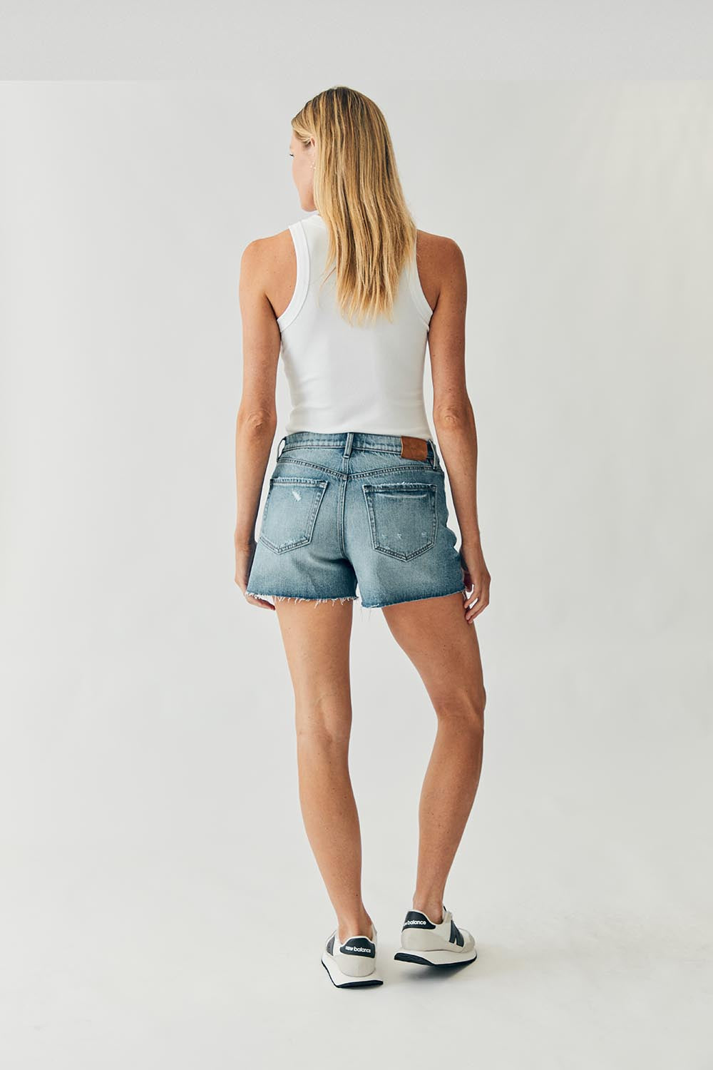Maja Cut-off Short