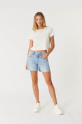 Cooper Raw Hem Short