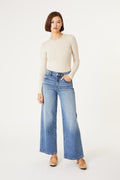Soho Fitted Wide Leg