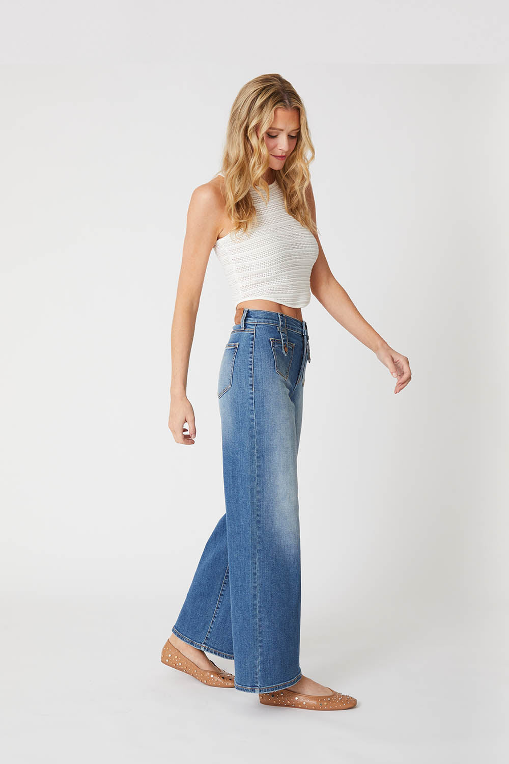 Tribecca Sailor Wide Leg