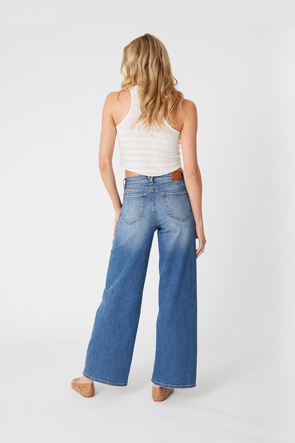 Tribecca Sailor Wide Leg