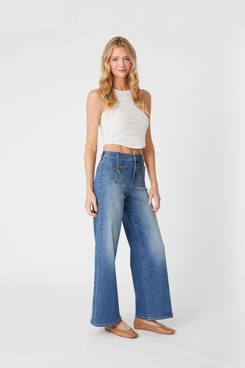 Tribecca Sailor Wide Leg